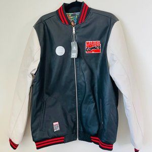 MARVEL COMICS REVERSIBLE JACKET
